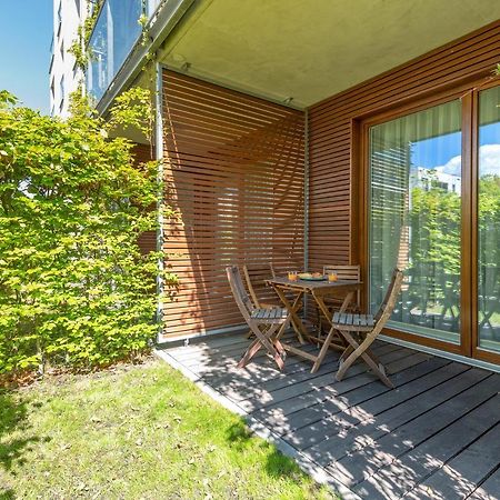 Apartament La Vita Nadmorski Danzig Exterior foto