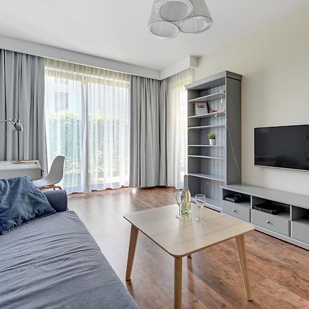 Apartament La Vita Nadmorski Danzig Exterior foto