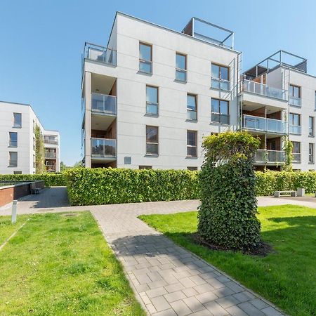 Apartament La Vita Nadmorski Danzig Exterior foto