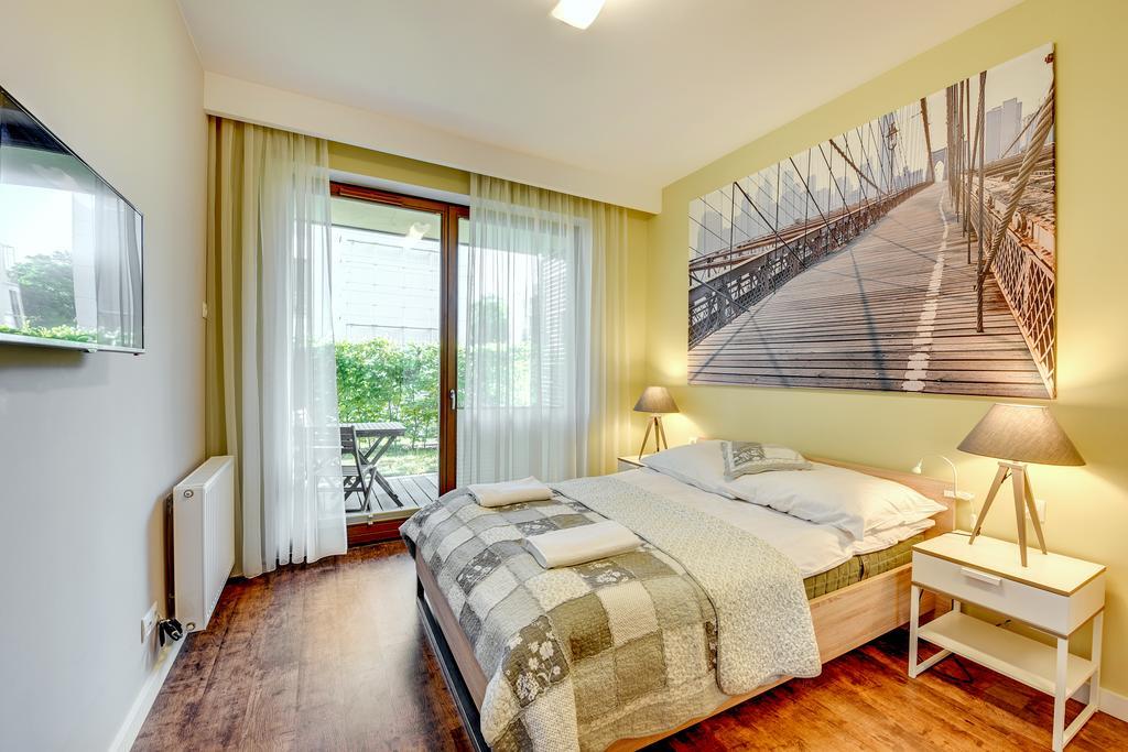Apartament La Vita Nadmorski Danzig Exterior foto