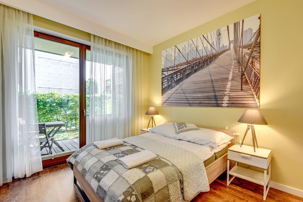 Apartament La Vita Nadmorski Danzig Exterior foto