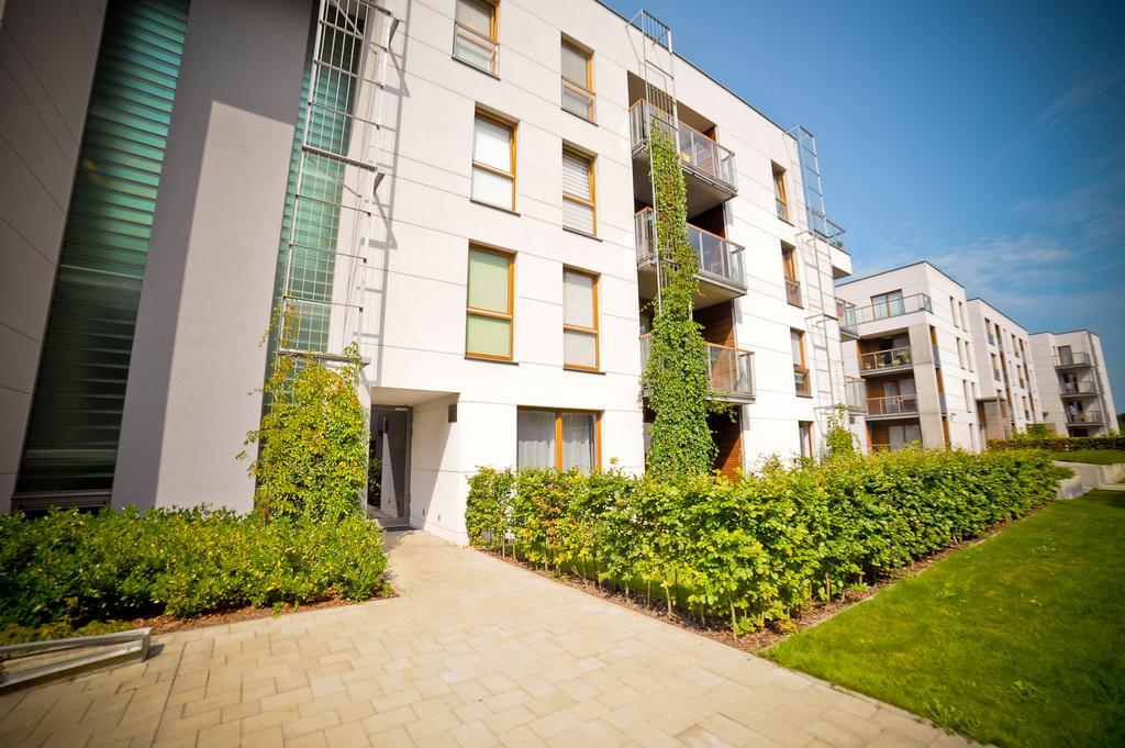 Apartament La Vita Nadmorski Danzig Exterior foto