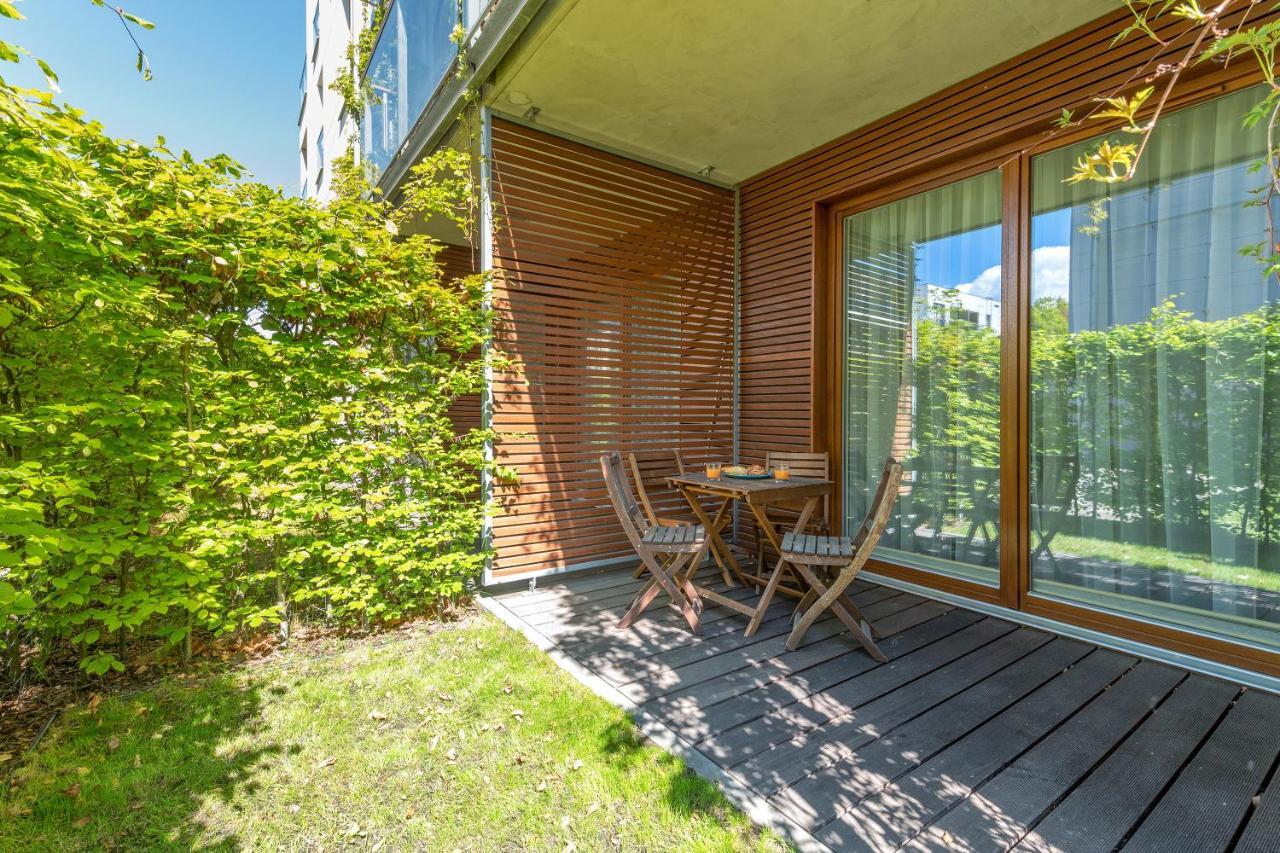 Apartament La Vita Nadmorski Danzig Exterior foto