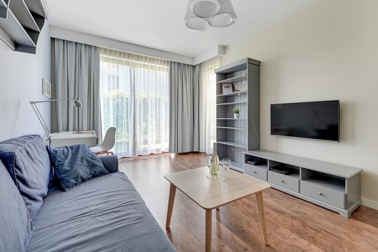 Apartament La Vita Nadmorski Danzig Exterior foto