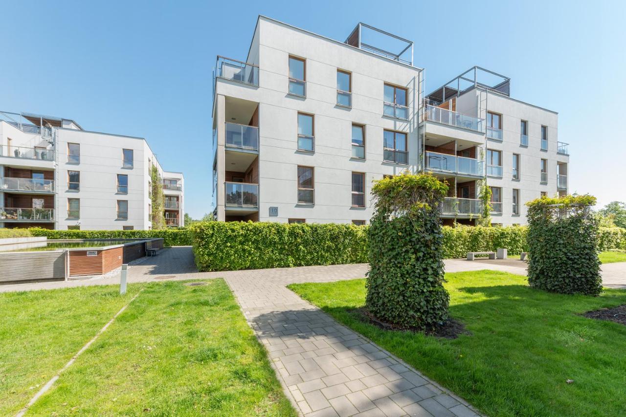Apartament La Vita Nadmorski Danzig Exterior foto