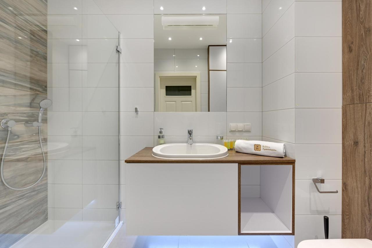 Apartament La Vita Nadmorski Danzig Exterior foto