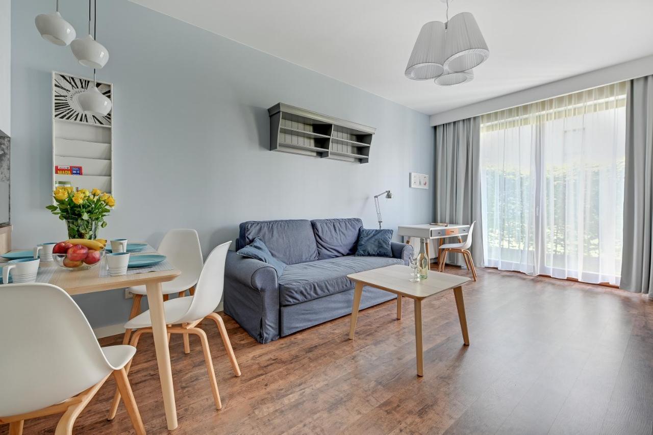 Apartament La Vita Nadmorski Danzig Exterior foto