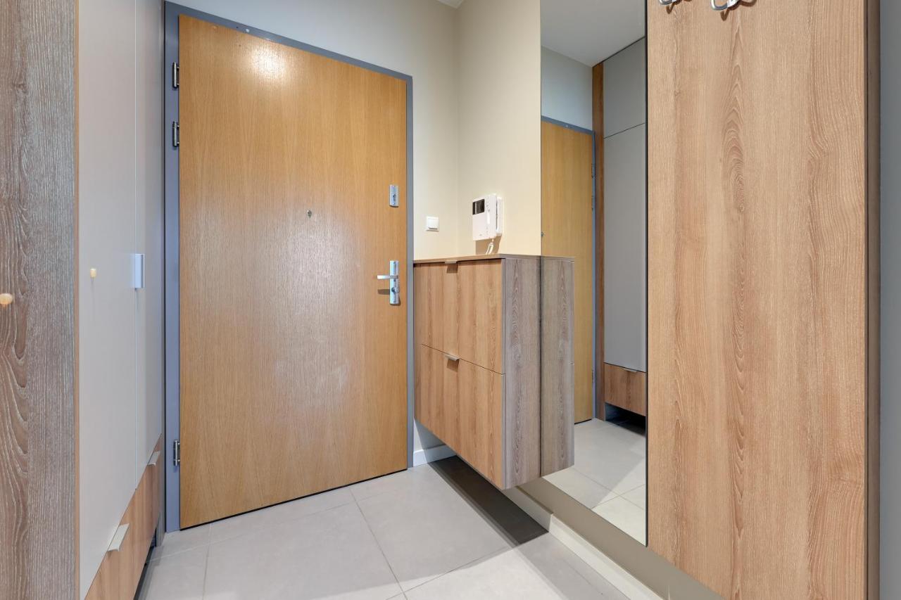 Apartament La Vita Nadmorski Danzig Exterior foto