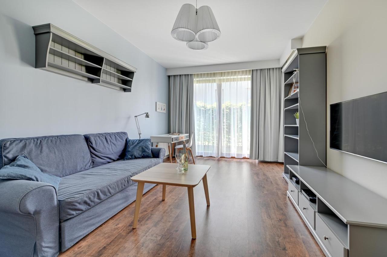 Apartament La Vita Nadmorski Danzig Exterior foto