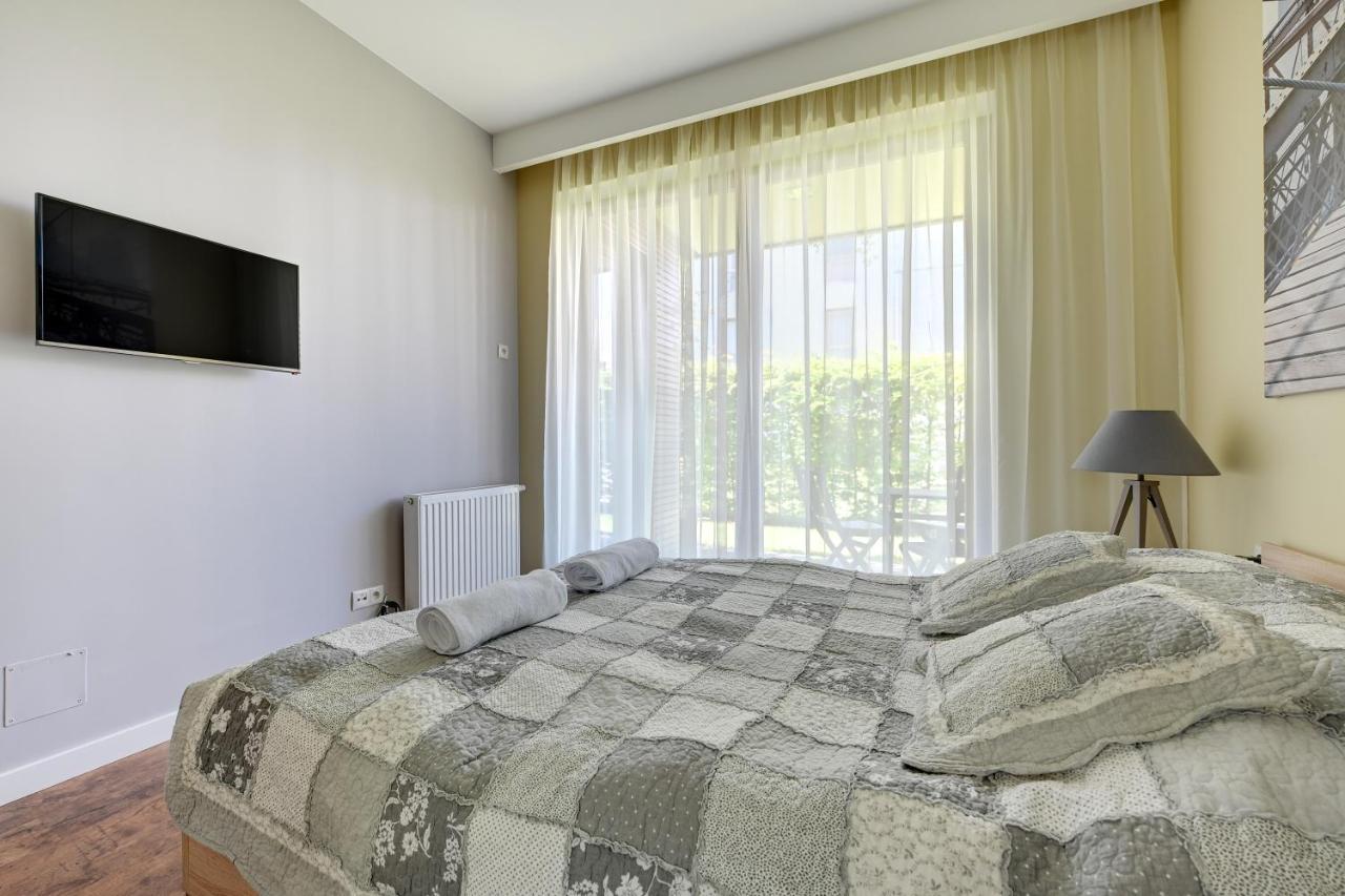 Apartament La Vita Nadmorski Danzig Exterior foto